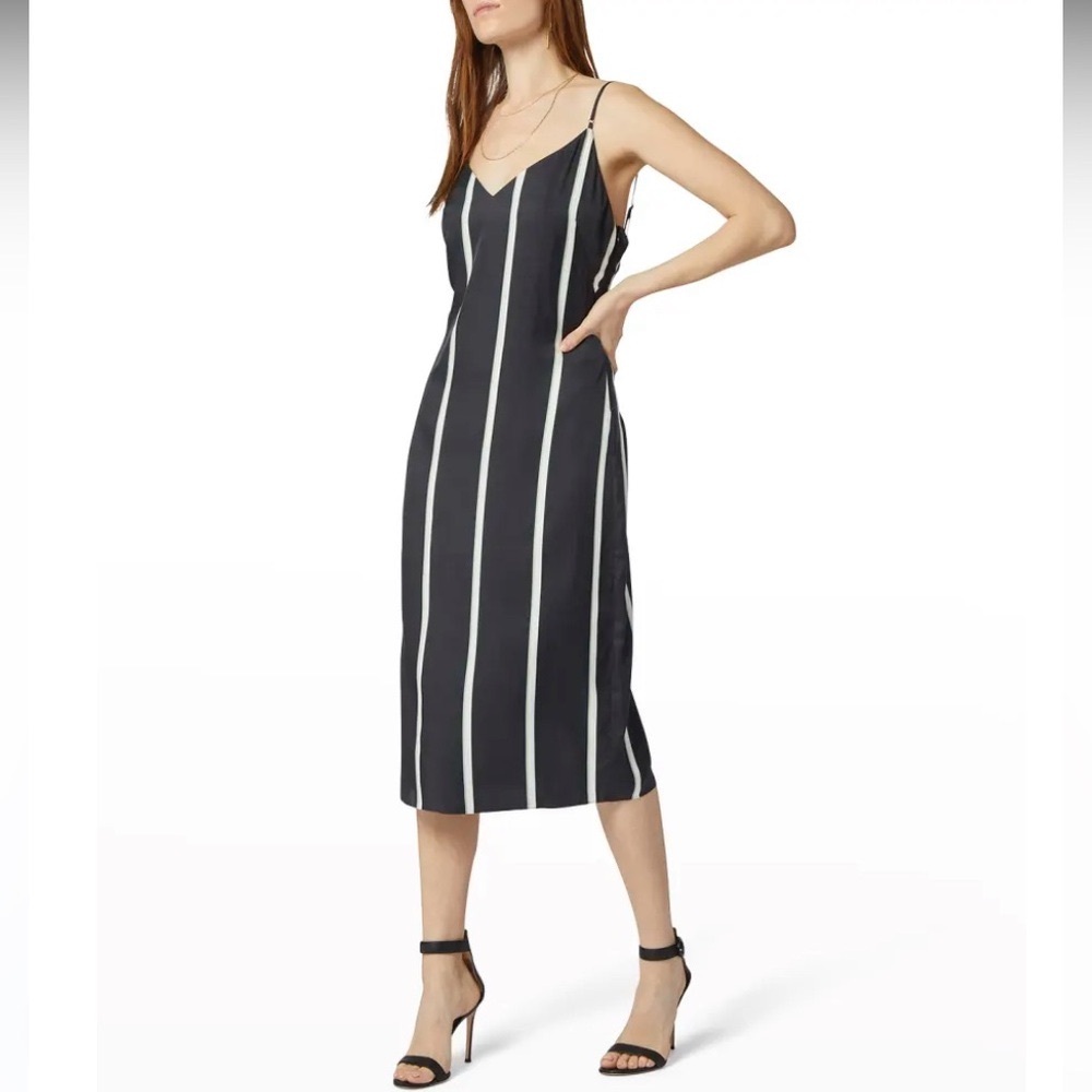 💙New EQUIPMENT Aita Stripe Dress